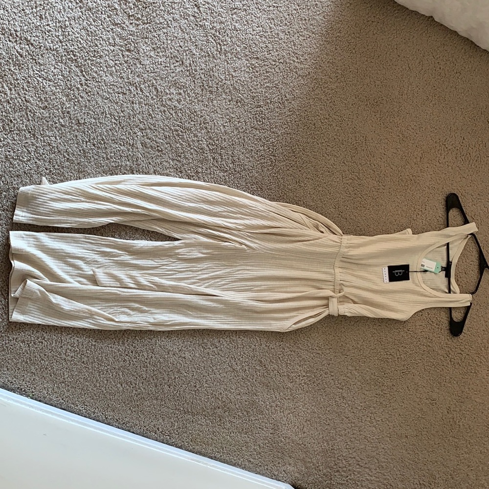 Bobeau Devin Knit Jumpsuit